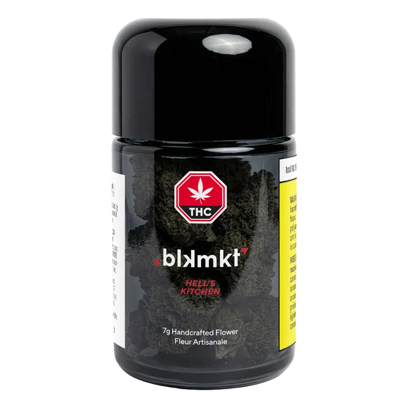 Blkmkt 7 g Hell's Kitchen Flower