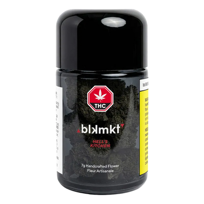 Blkmkt 7 g Hell's Kitchen Flower