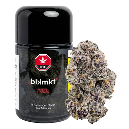 Blkmkt 7 g Hell's Kitchen Flower