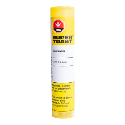 Super Toast 3 g Hoagies PR 3 x 1 g Pre-Rolls