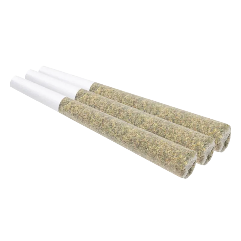 Super Toast 3 g Hoagies PR 3 x 1 g Pre-Rolls