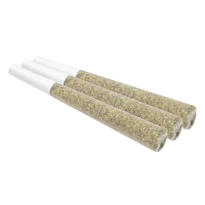 Super Toast 3 g Hoagies PR 3 x 1 g Pre-Rolls