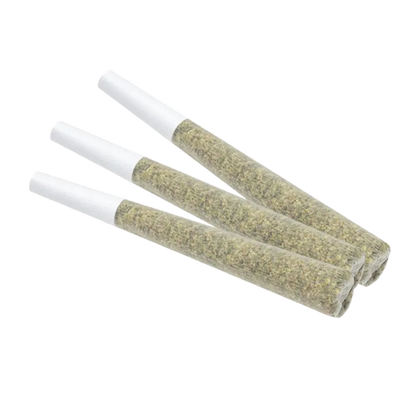 Terra Farms 1.5 g Zesty Parm PR 3 x 0.5 g Pre-Rolls