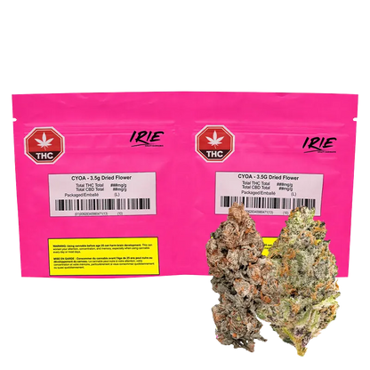 Irie Craft Cannabis 7 g CYOA Flower