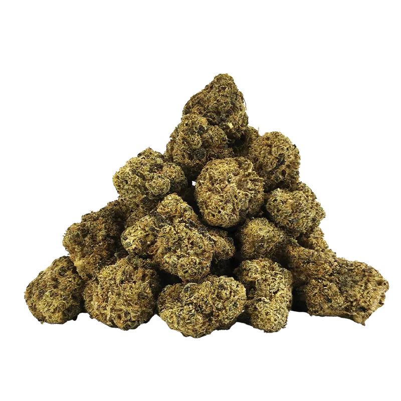 BC Oz 28 g Ghost OG Flower