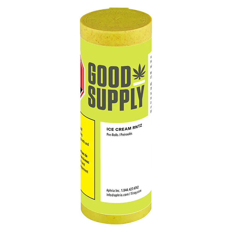 Good Supply 7 g Ice Cream Rntz PR 14 x 0.5 g Pre-Rolls
