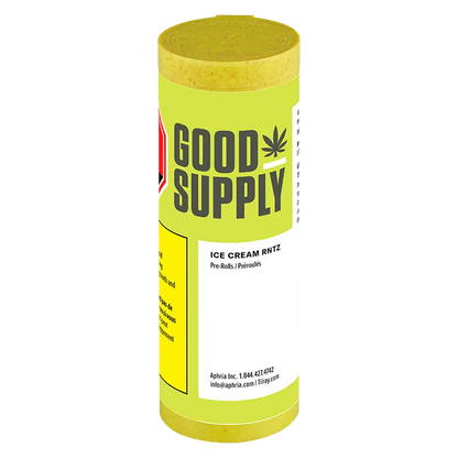 Good Supply 7 g Ice Cream Rntz PR 14 x 0.5 g Pre-Rolls