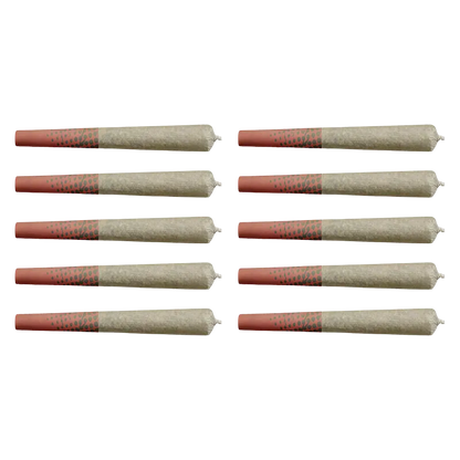 Big Bag O' Buds 5 g UK Cheddar Cheese PR 10 x 0.5 g Pre-Rolls