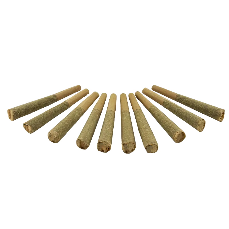 Canadian Cannabis 5 g Organic Thunder Zkittlez PR 10 x 0.5 g Pre-Rolls