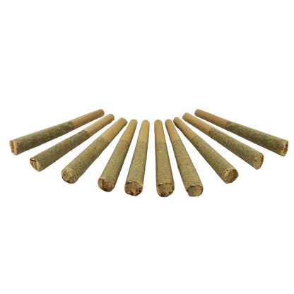 Canadian Cannabis 5 g Organic Thunder Zkittlez PR 10 x 0.5 g Pre-Rolls