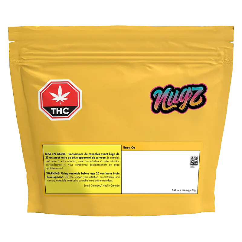 Nugz 28 g Great Buy Oz Flower