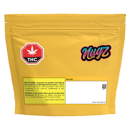 Nugz 28 g Great Buy Oz Flower