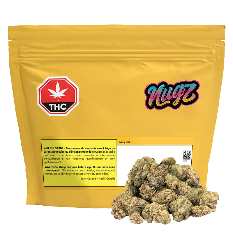Nugz 28 g Great Buy Oz Flower