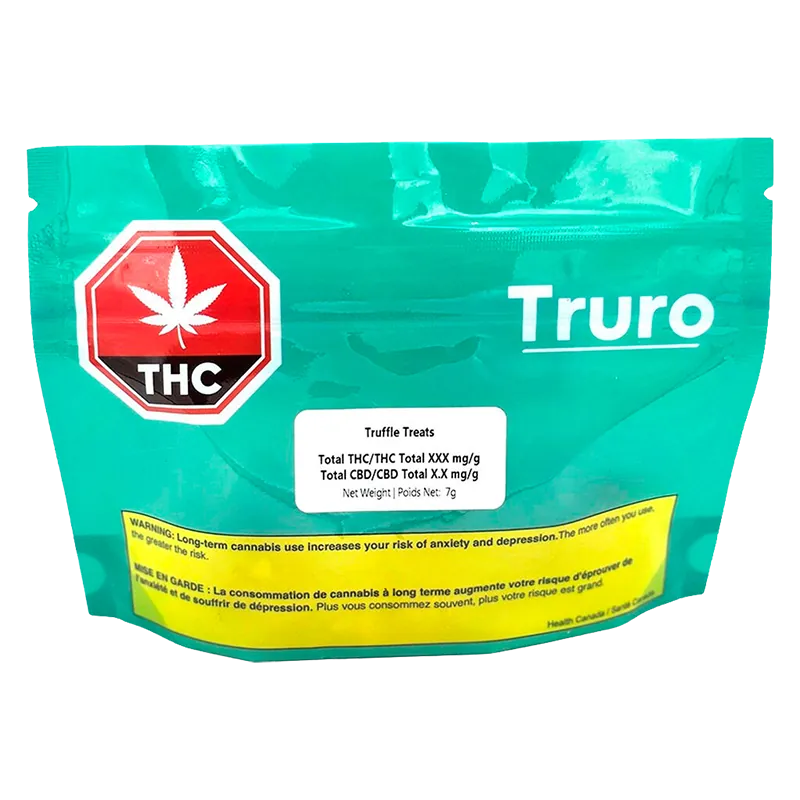 Truro 7 g Truffle Treats Flower