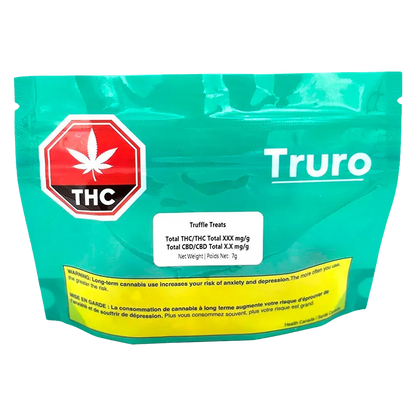 Truro 7 g Truffle Treats Flower