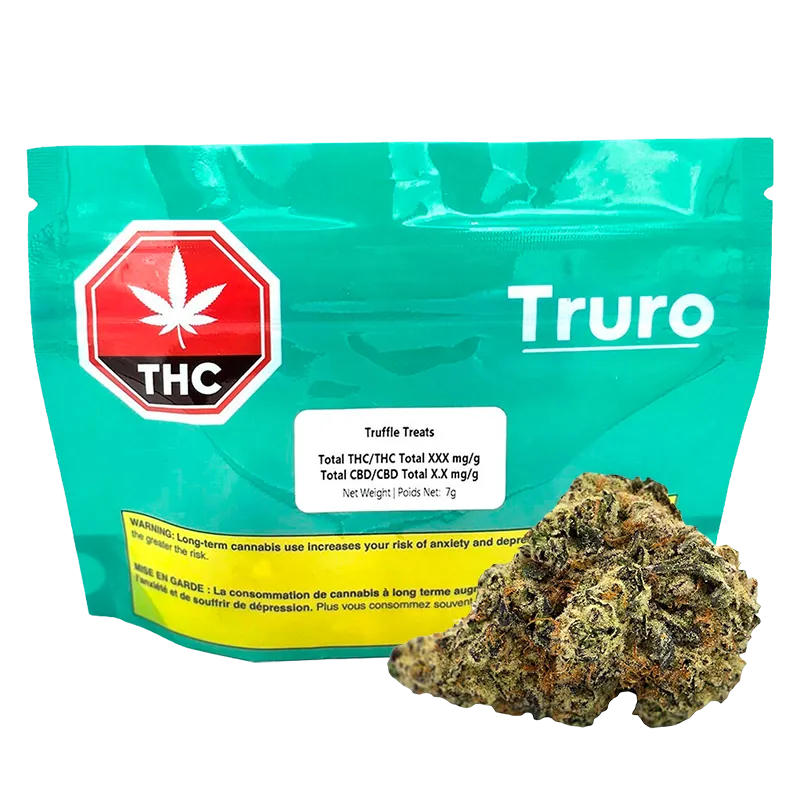 Truro 7 g Truffle Treats Flower