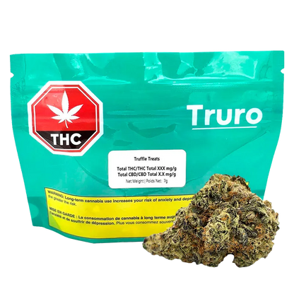 Truro 7 g Truffle Treats Flower