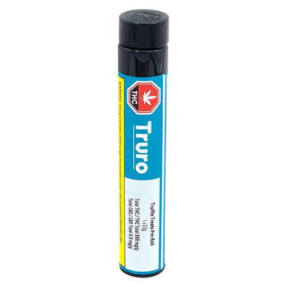 Truro 0.5 g Truffle Treats PR 1 x 0.5 g Pre-Rolls