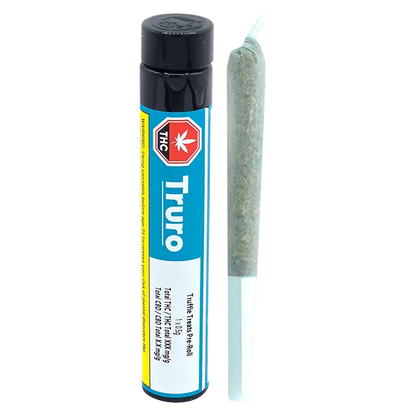 Truro 0.5 g Truffle Treats PR 1 x 0.5 g Pre-Rolls