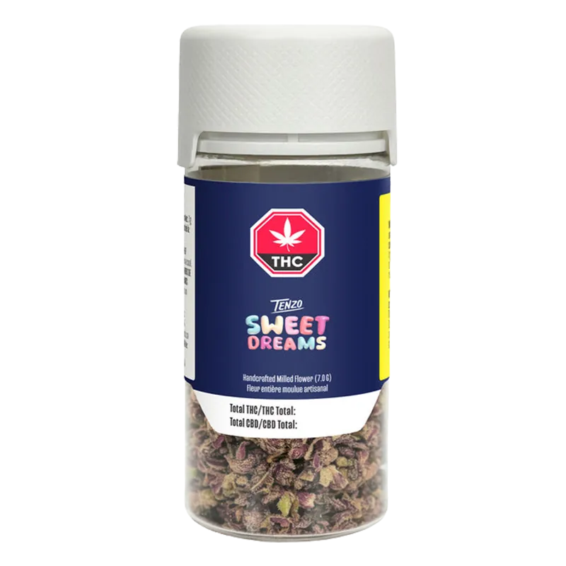 Tenzo 7 g Sweet Dreams Craft Milled Flower