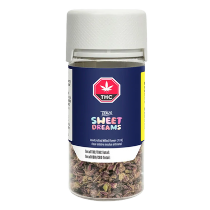 Tenzo 7 g Sweet Dreams Craft Milled Flower