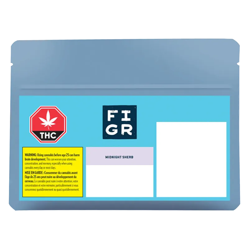 FIGR 28 g Midnight Sherb Flower