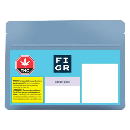 FIGR 28 g Midnight Sherb Flower