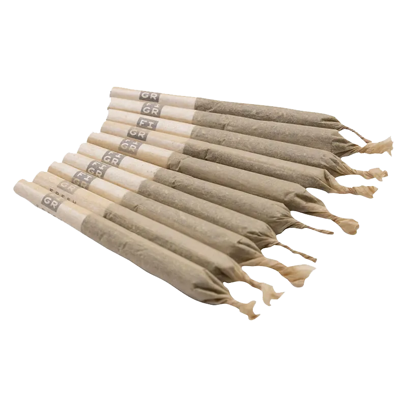 FIGR 3.5 g Midnight Sherb PR 10 x 0.35 g Joints