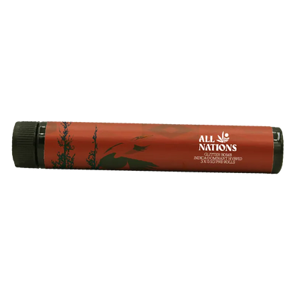 All Nations 1.5 g Glitter Bomb PR  3 x 0.5 g Pre-Rolls