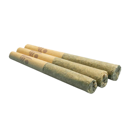 All Nations 1.5 g Glitter Bomb PR  3 x 0.5 g Pre-Rolls