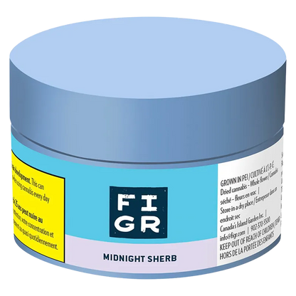 FIGR 7 g Midnight Sherb Flower