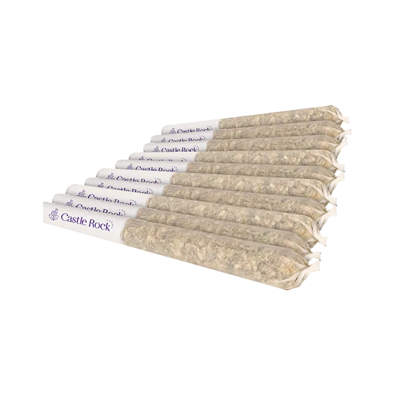 BC Green 5 g Garlic Haze PR 10 x 0.5 g Pre-Rolls