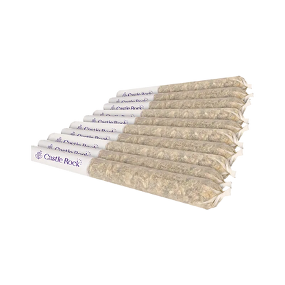 BC Green 5 g Garlic Haze PR 10 x 0.5 g joints