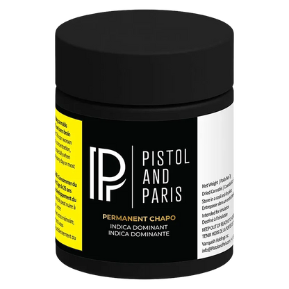 Pistol and Paris 7 g Permanent Chapo Flower