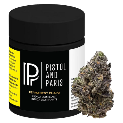 Pistol and Paris 7 g Permanent Chapo Flower