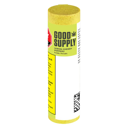 Good Supply 3.5 g Lemon Cherry Popperz PR 10 x 0.35 g Pre-Rolls