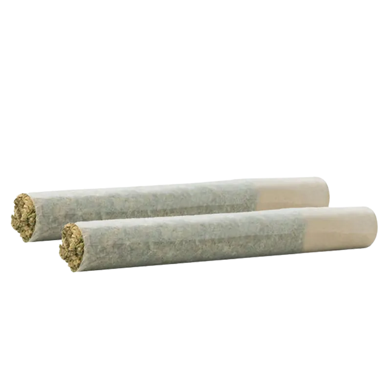 Happy Hour 2 g Pure Cake Skunk PR 2 x 1 g Pre-Rolls