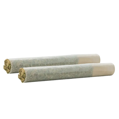 Happy Hour 2 g Pure Cake Skunk PR 2 x 1 g Pre-Rolls