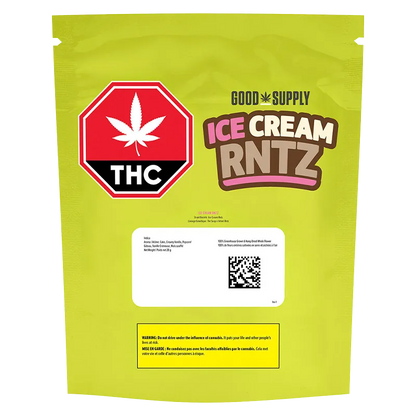 Good Supply 28 g Ice Cream Rntz Flower