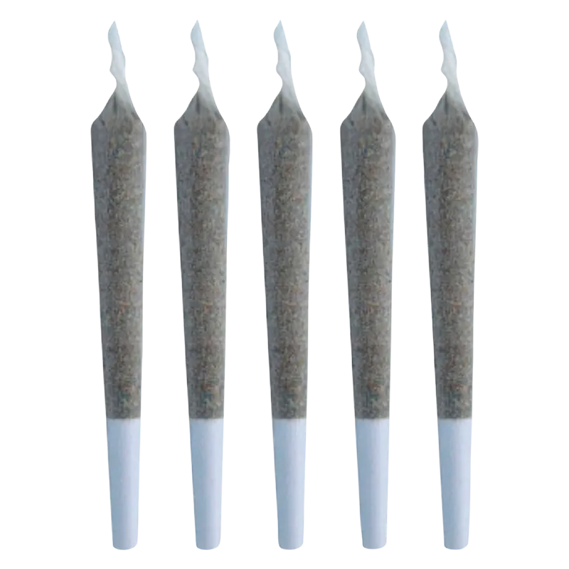 Truro 2.5 g Cosmic Cookies PR 5 x 0.5 g Pre-Rolls