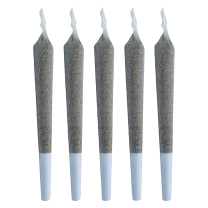 Truro 2.5 g Cosmic Cookies PR 5 x 0.5 g Pre-Rolls