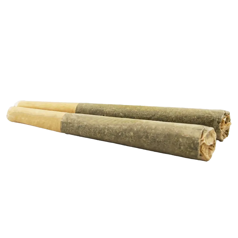 Canadian Cannabis 2 g Organic Northern Frost PR 2 x 1 g Pre-Rolls