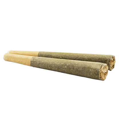 Canadian Cannabis 2 g Organic Northern Frost PR 2 x 1 g Pre-Rolls