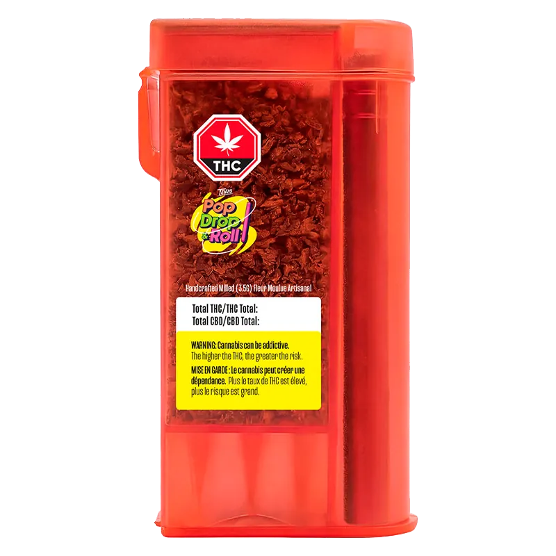 Tenzo 3.5 g Pop Drop & Roll Flower