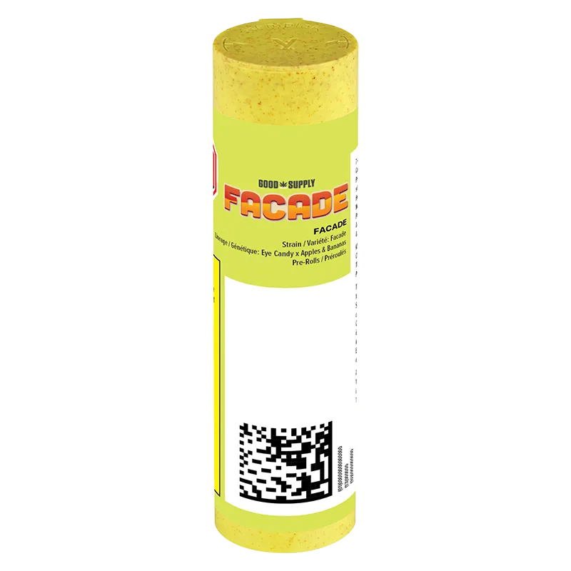 Good Supply 1.5 g Facade PR 3 x 0.5 g Pre-Rolls