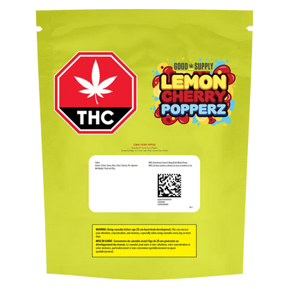 Good Supply 28 g Lemon Cherry Popperz Flower