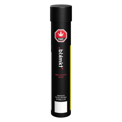 Blkmkt 1 g Britscotti Blunt PR 1 x 1 g Pre-Rolls