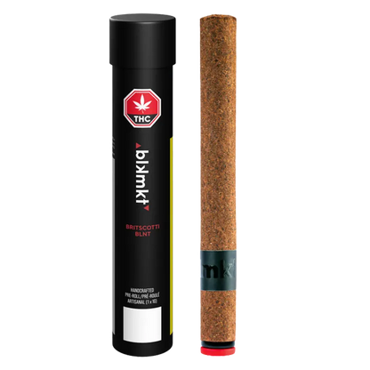 Blkmkt 1 g Britscotti Blunt PR 1 x 1 g Pre-Rolls