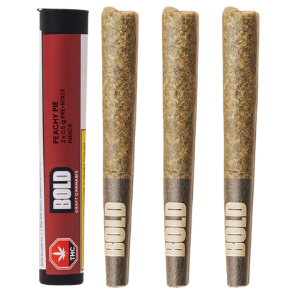 Peachy Pie PR 3 x 0.5 g