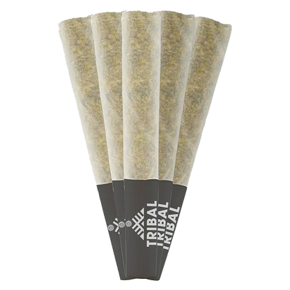 Tribal 2.5 g Cuban Linx PR 5 x 0.5 g Joints